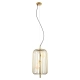 Lampa wisząca Hayden MDM-3934/3 GD ITALUX
